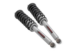 GMC Canyon Suspension Lift Kit - Front + Rear - Rough Country - N3 Performance Lifted Struts - '23-'24